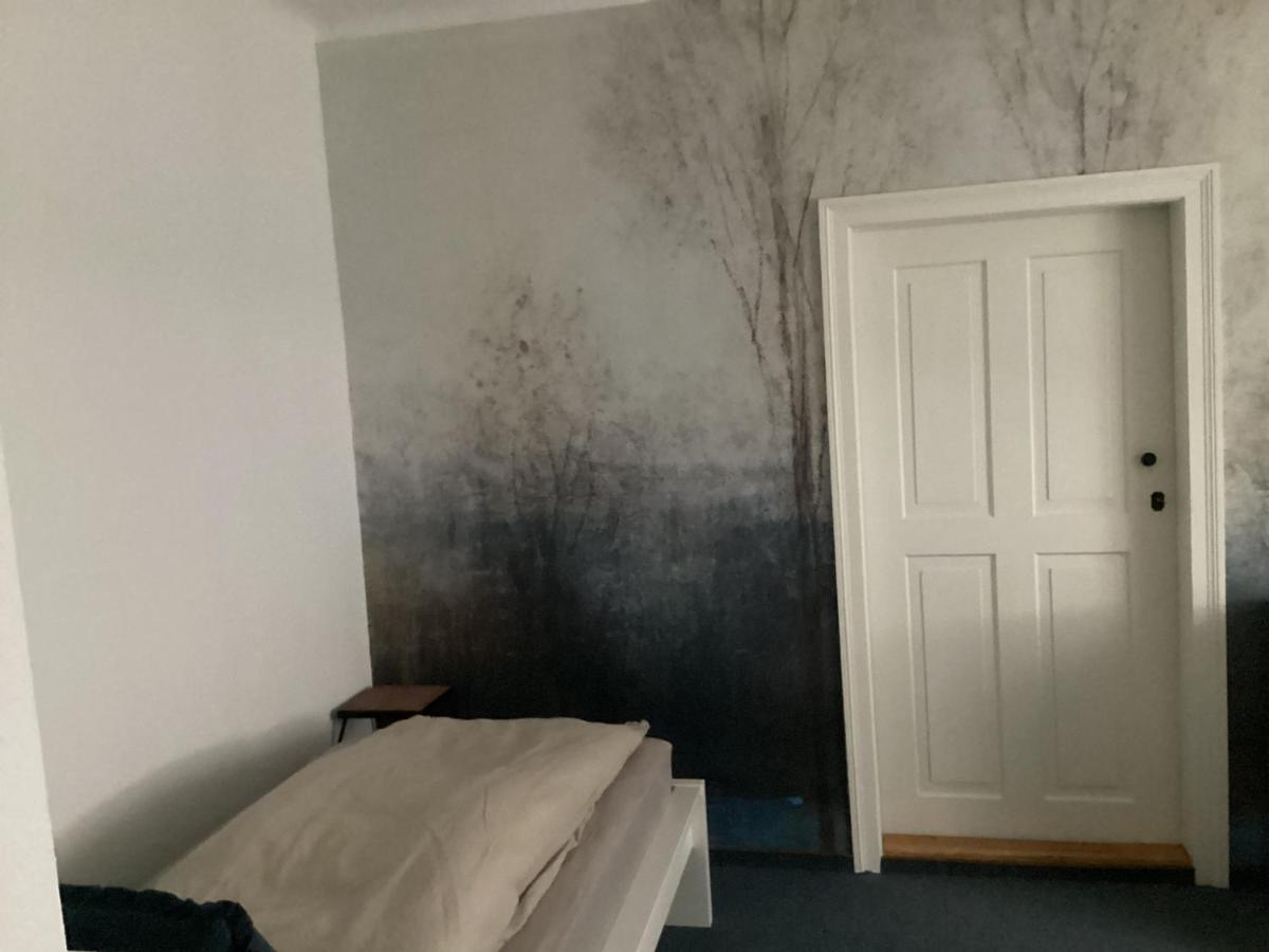 Haus Lies Lägenhet Rehfelde Exteriör bild