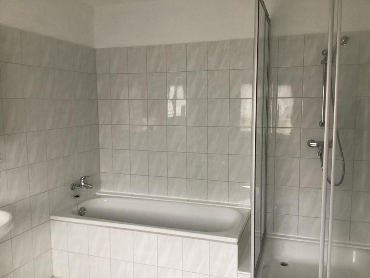 Haus Lies Lägenhet Rehfelde Exteriör bild