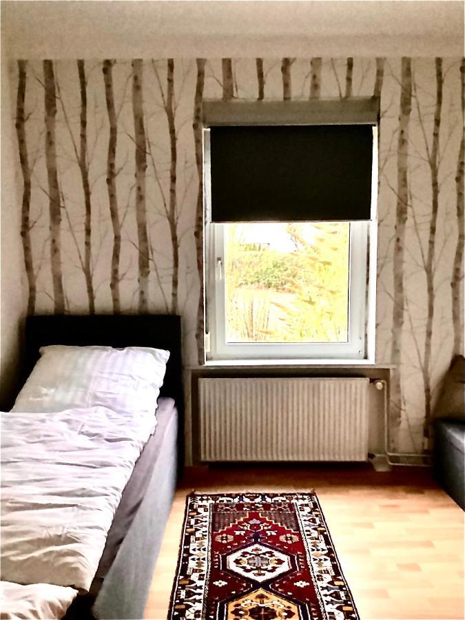 Haus Lies Lägenhet Rehfelde Exteriör bild
